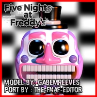 The Frosty Man, One Night at Flumpty's Fangames Wiki