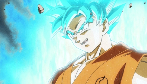 Steam Community :: :: Super saiyan Blue Goku San