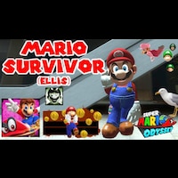Steam Workshop Mario Survivors And Infected And Other Things