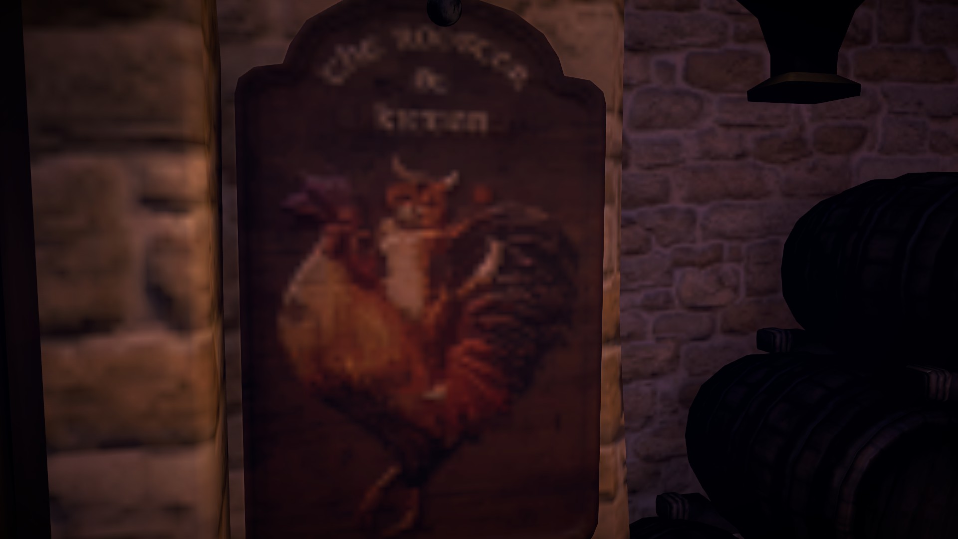 Steam Community Screenshot The Rooster And Kitten