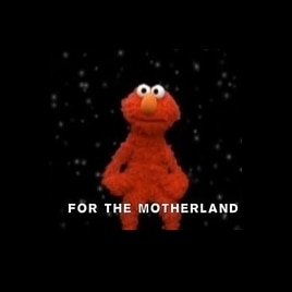 Steam Workshop::Elmo For Motherland 1080p