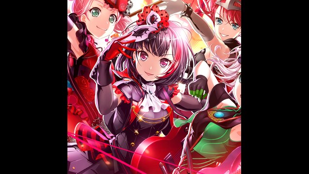 Upcoming BanG Dream! x Persona 5 collab event is too anime to handle