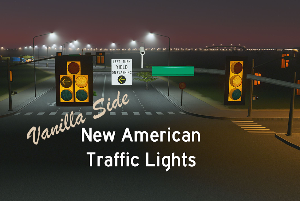 cities skylines traffic lights or not