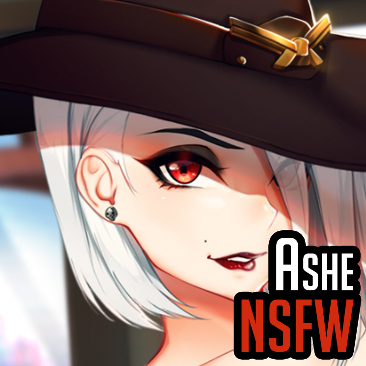 Steam Workshop M Ashe Overwatch Tofuubear Vell