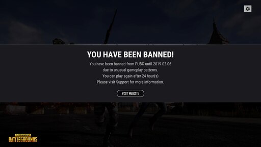 Getting banned on steam фото 104