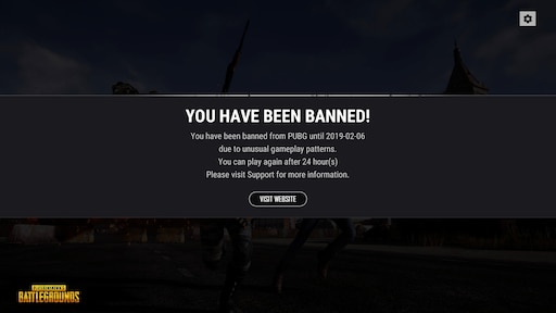 You have been banned on steam фото 22
