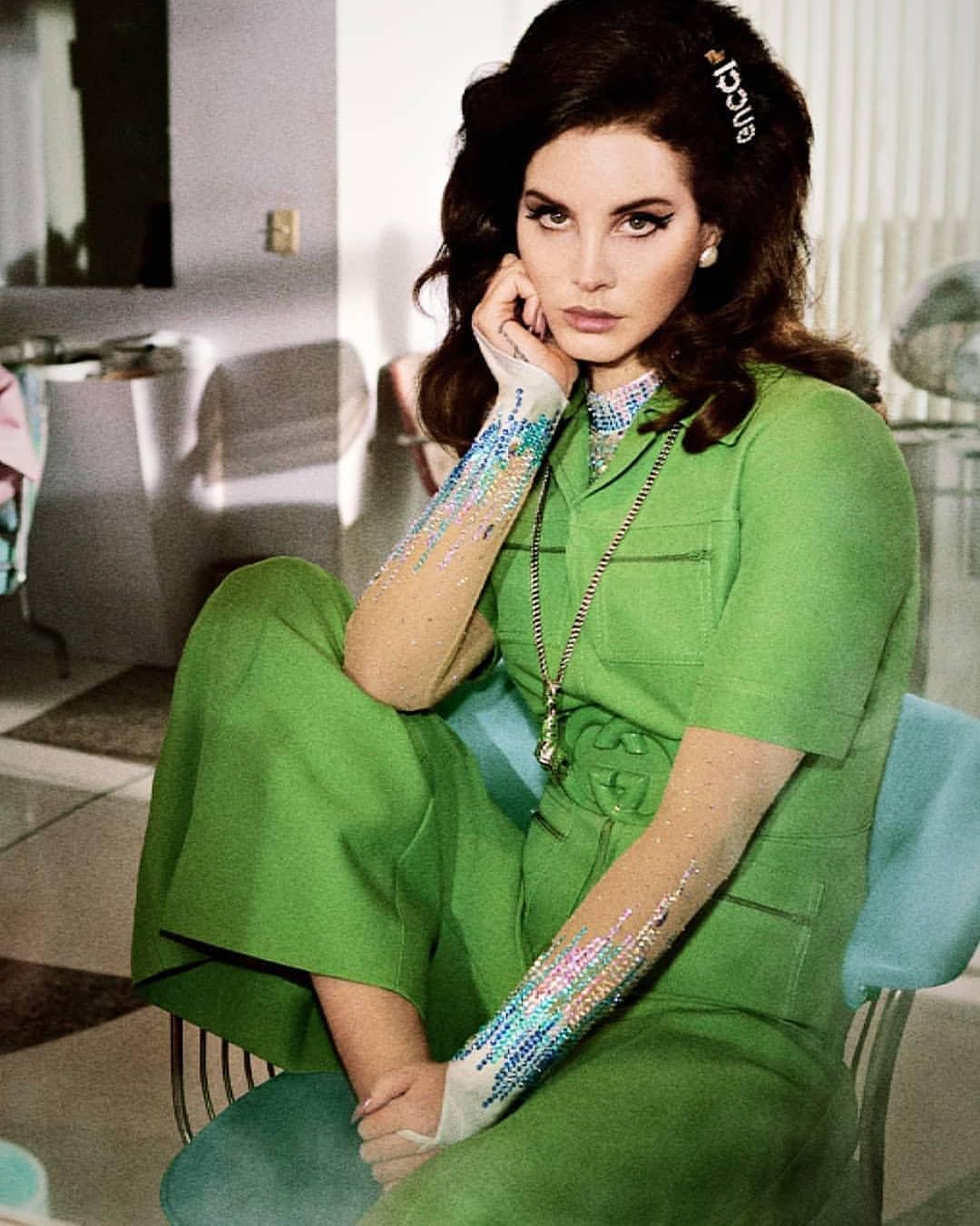 lana for gucci