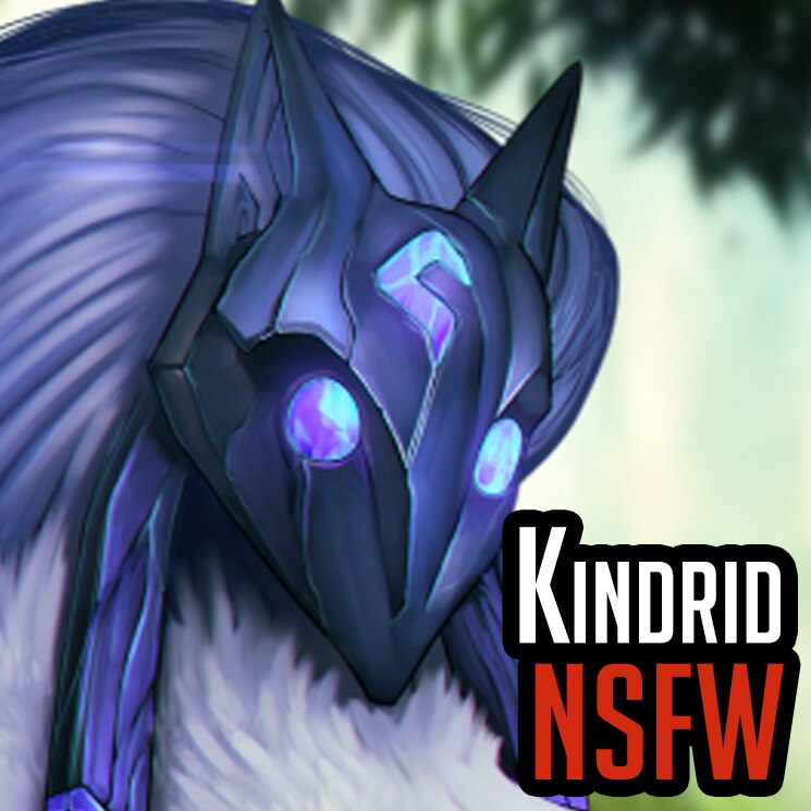 [M] Kindrid The Eternal Hunters - League of Legends - Nyuunzi & SaiKim (Vell)