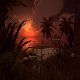Steam Workshop::Sunset Island v2