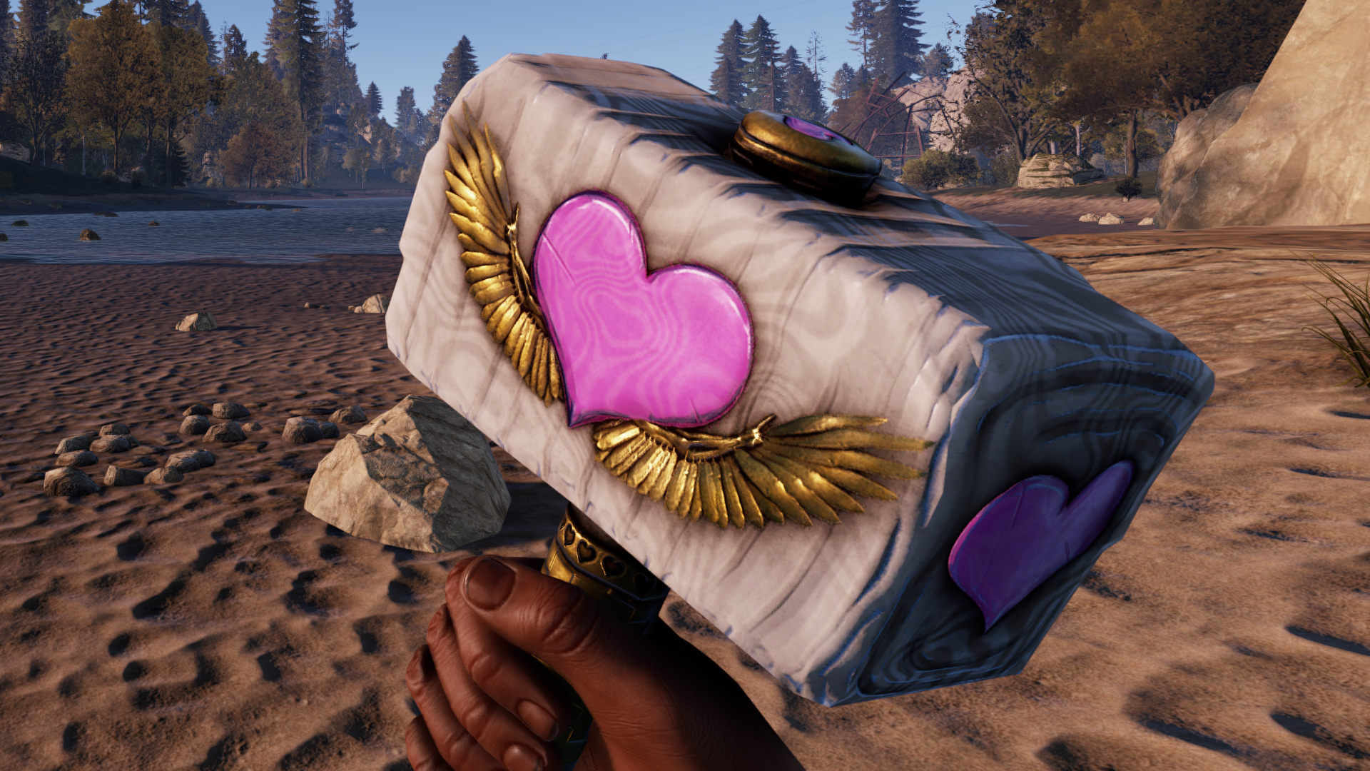 Heart of the Creator screenshot 1