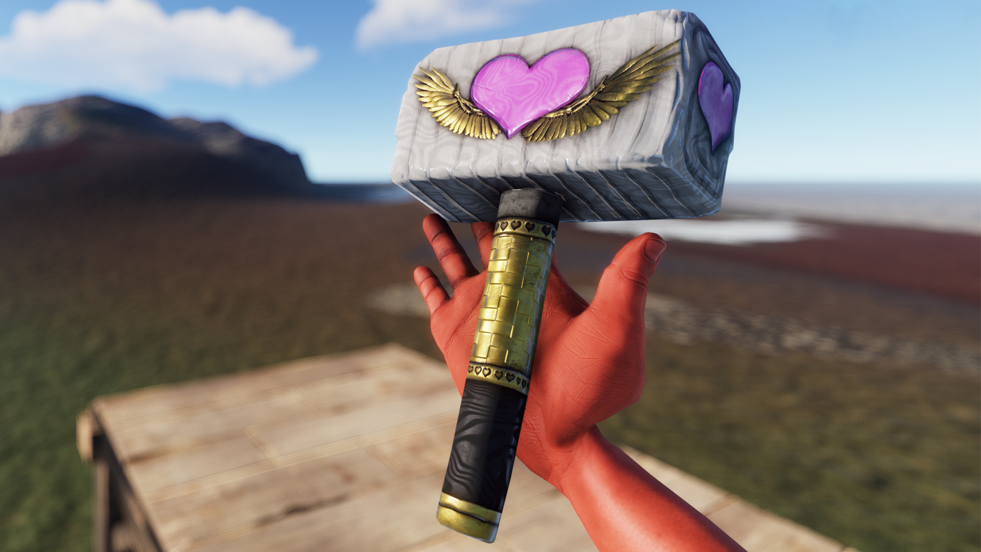 Heart of the Creator