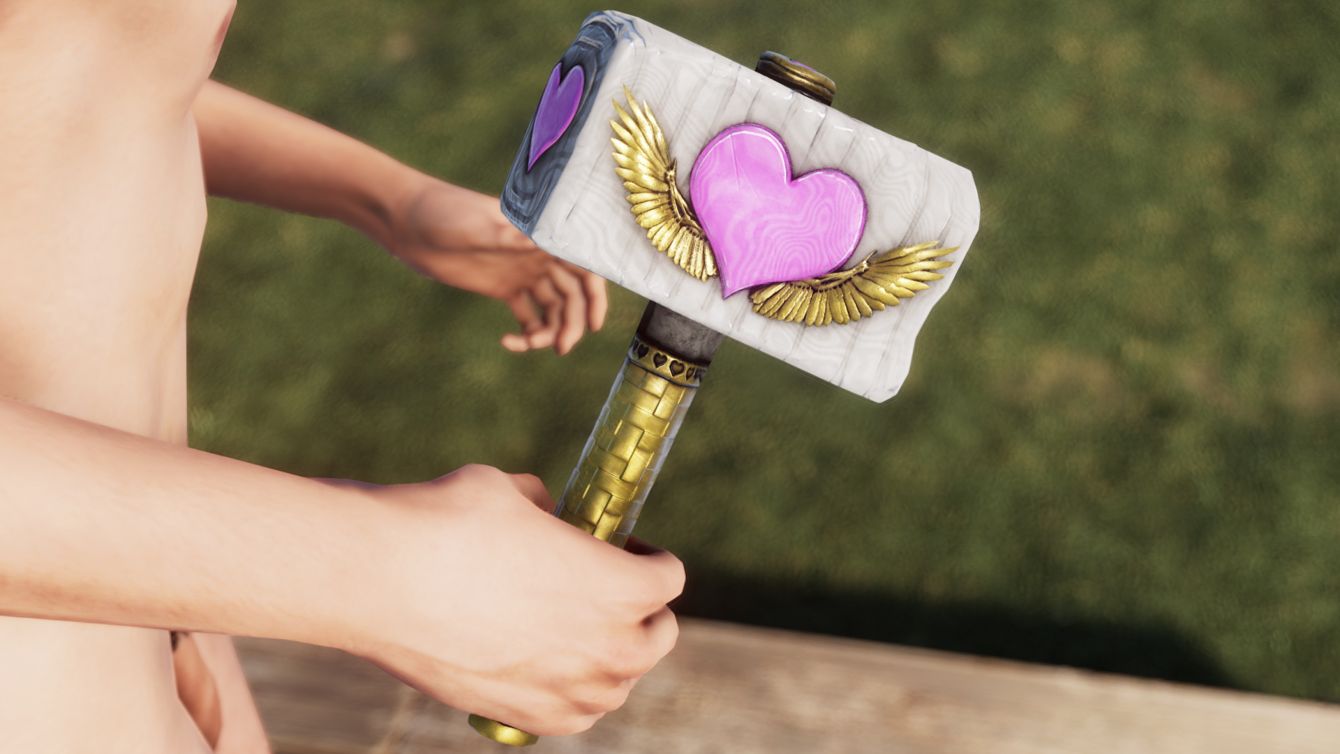 Heart of the Creator