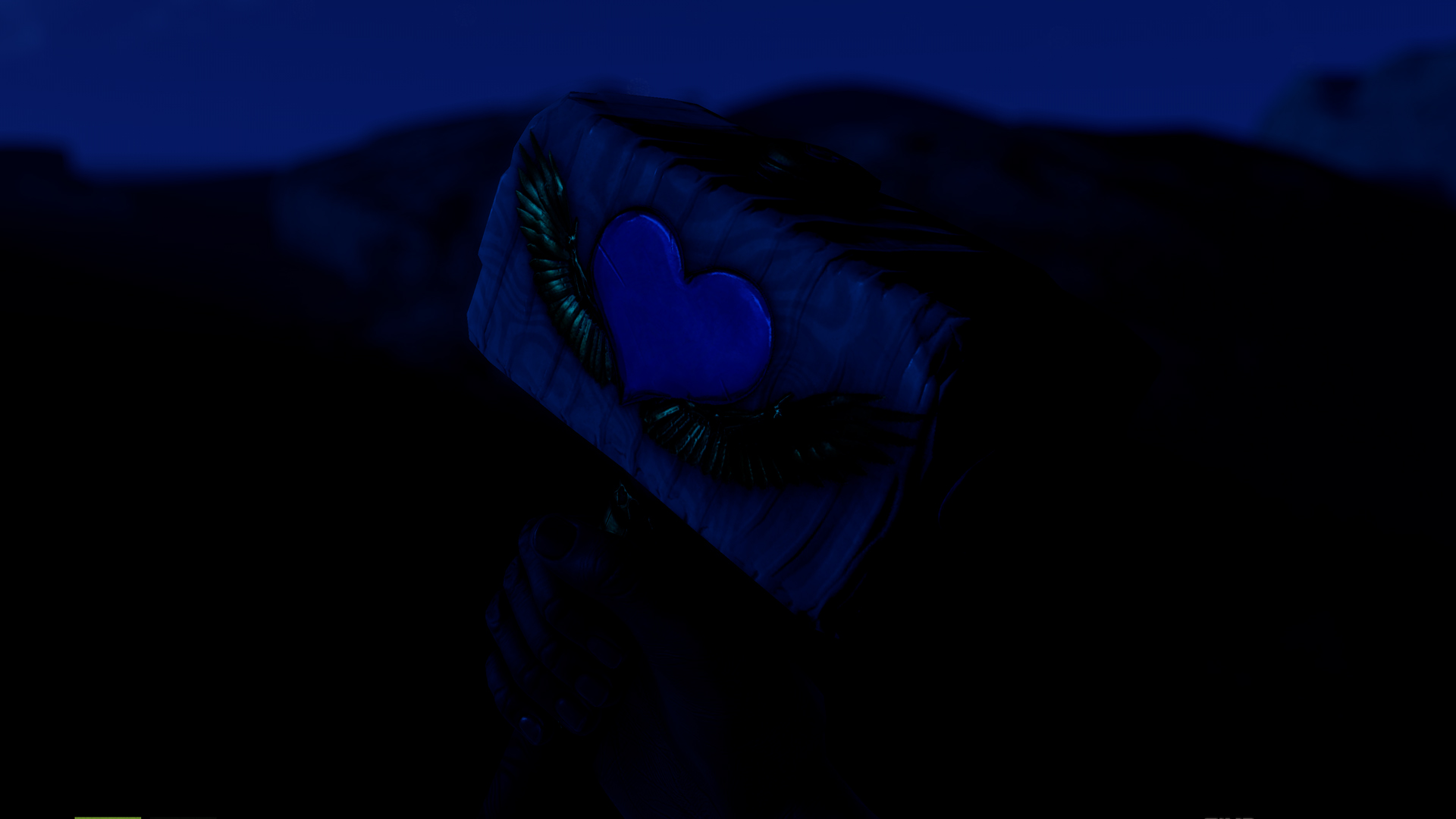 Heart of the Creator