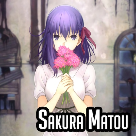 [E] Sakura Matou - Fate/stay night: Heaven's Feel (Vell)