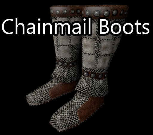 Steam Workshop::Ponty's Chainmail Armor