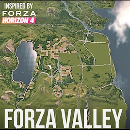 Steam Community :: Guide :: Forza Horizon 4 tressure maps