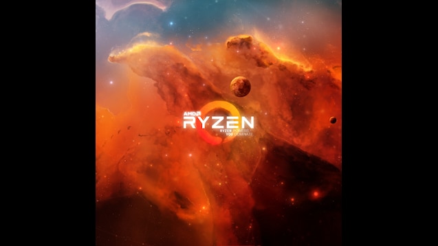 Steam Workshop::AMD Ryzen Wallpaper 1440P/60FPS