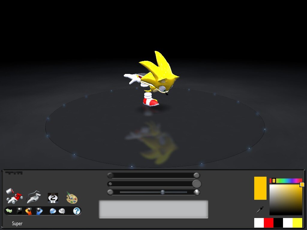 Steam Community Screenshot Lol Super Sonic