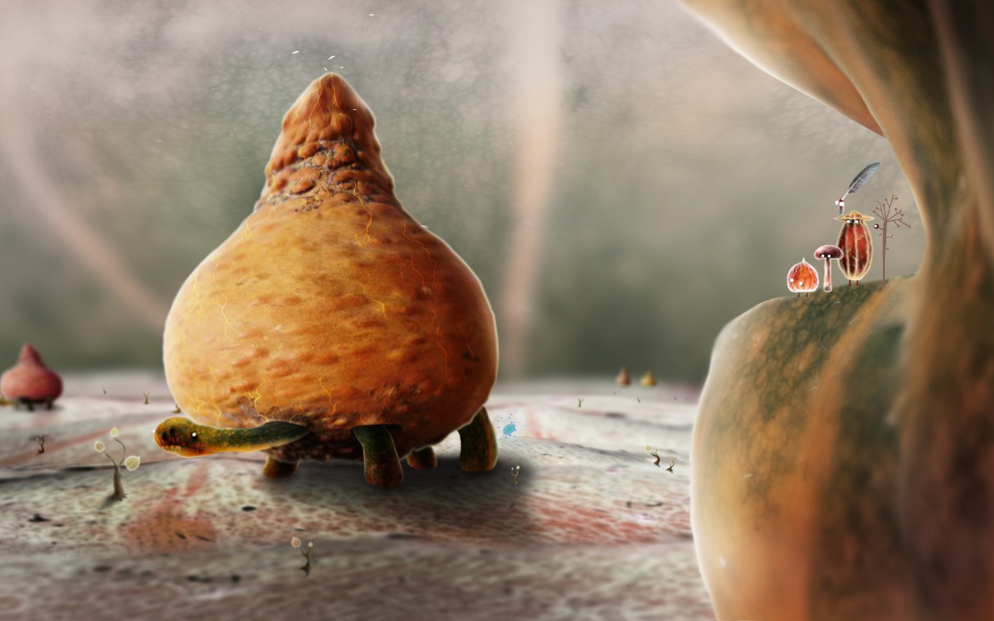 Steam Community :: Botanicula