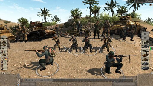 Men of war assault squad 2 как установить мод в стиме фото 104