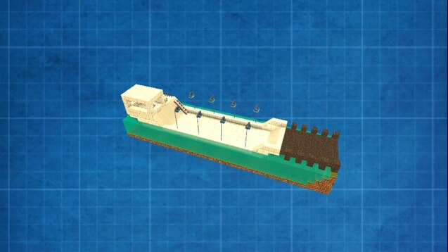 Steam Workshop Hoover From Roblox Lumber Tycoon 2 By Defaultio - battleship tycoon roblox battleship roblox boat