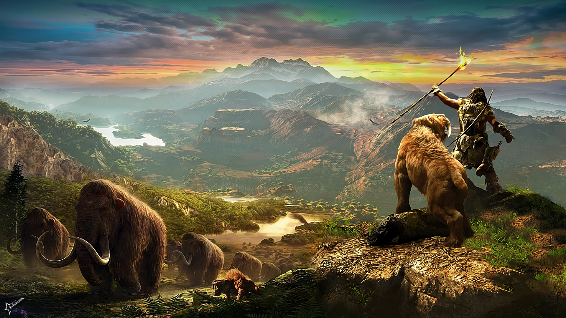 download far cry primal steam