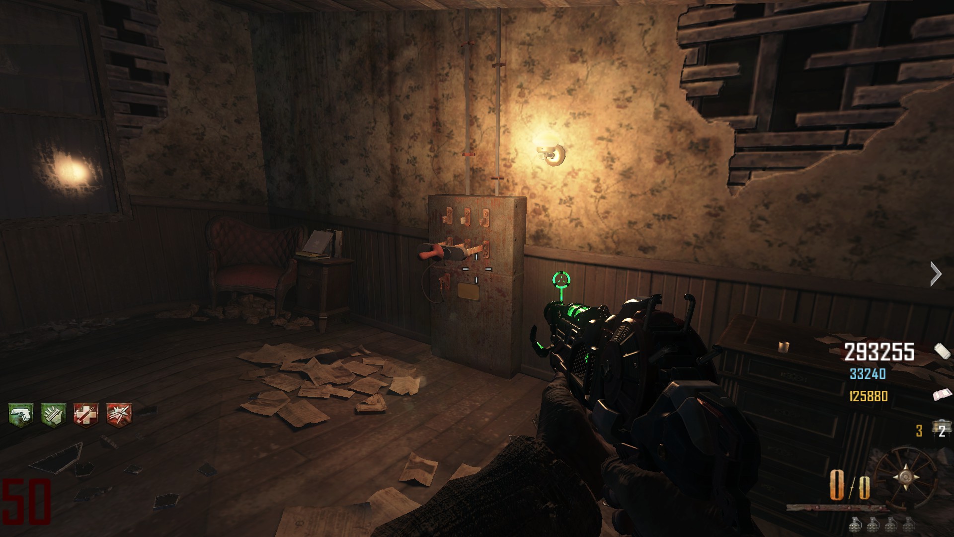 play call of duty black ops 2 zombies