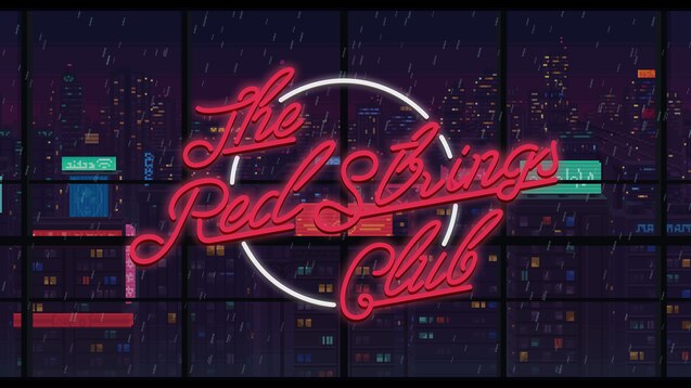 Steam Workshop::The Red Strings Club