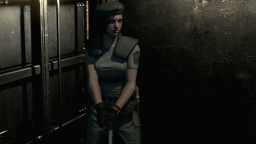 Resident evil 1 часть. Джилл Валентайн резидент 2.