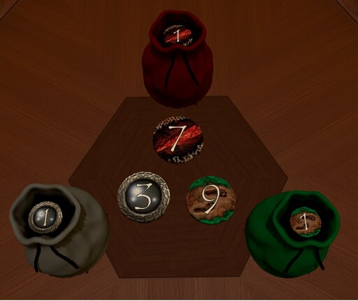 Lotro Tokens Of Salutation – Token of Salutation :: Items :: Lord of ...