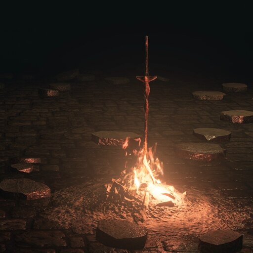 Steam Workshop::Dark Souls 3 Bonfire Soundtrack