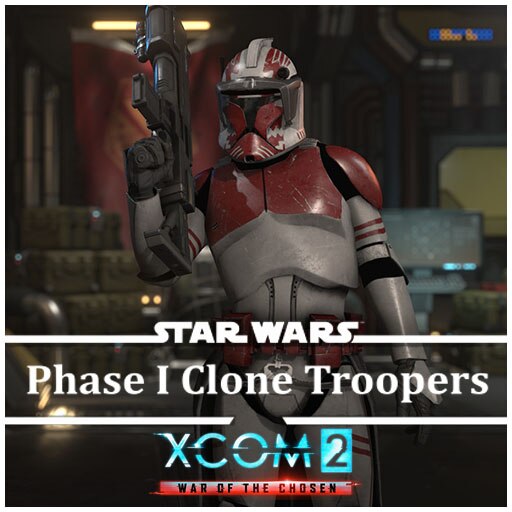 Clone trooper best sale denal phase 2