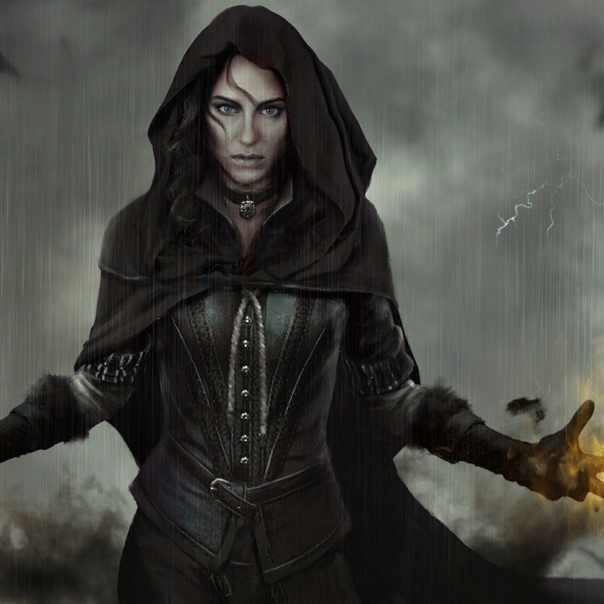 Yennefer (Storm)