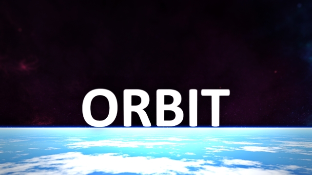 Orbit Elon Musk Space Tesla Edition