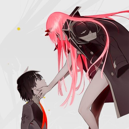 Darling in the FranXX (016 Hiro - 002 Zero Two) Full HD 1080p 60 FPS ...