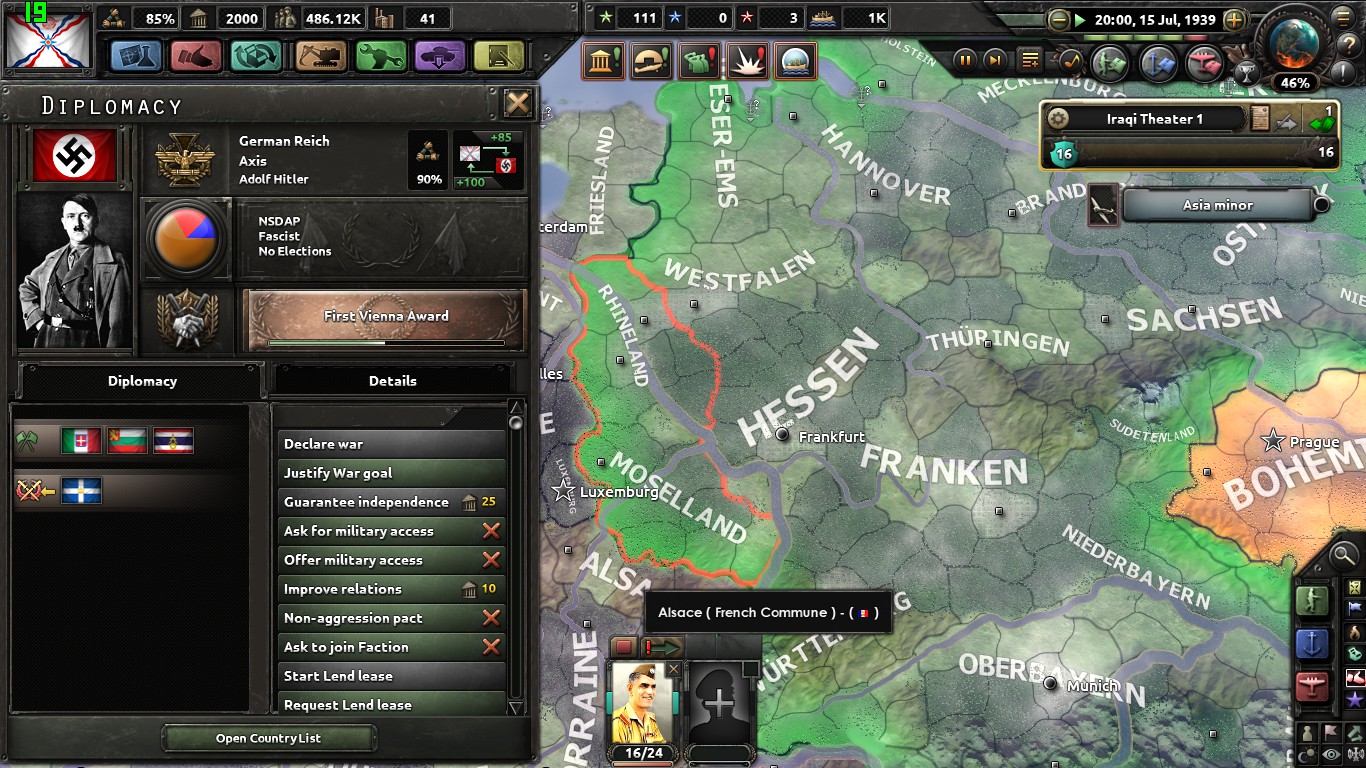 hearts of iron iv wiki