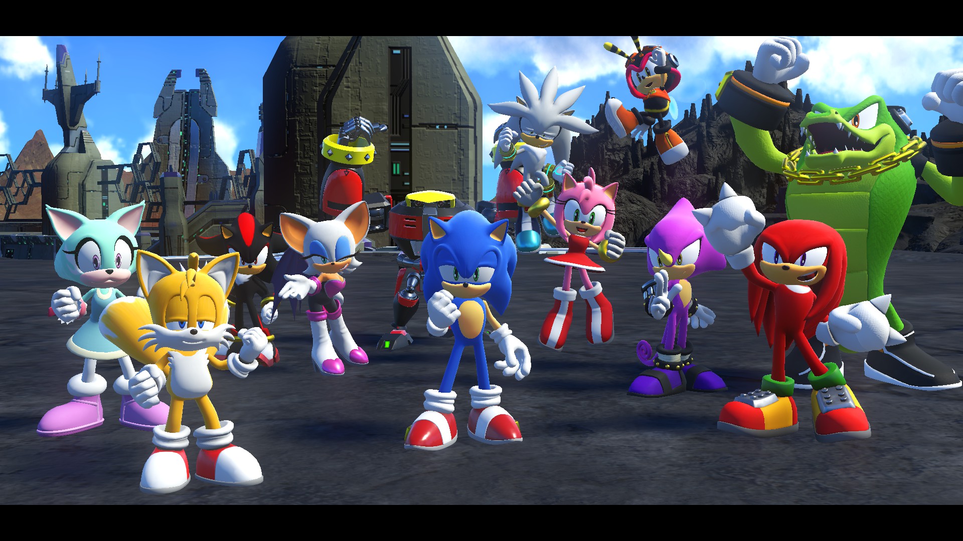 Steam Community :: Sonic Forces