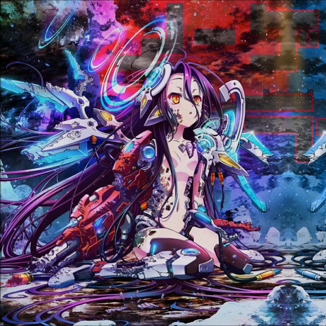 No Game No Life ZERO // Effect + BGM