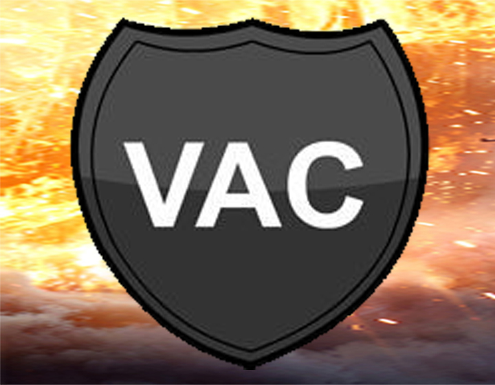 Vac античит valve. Вак стим. Античит steam. Значок vac. Easy античит.