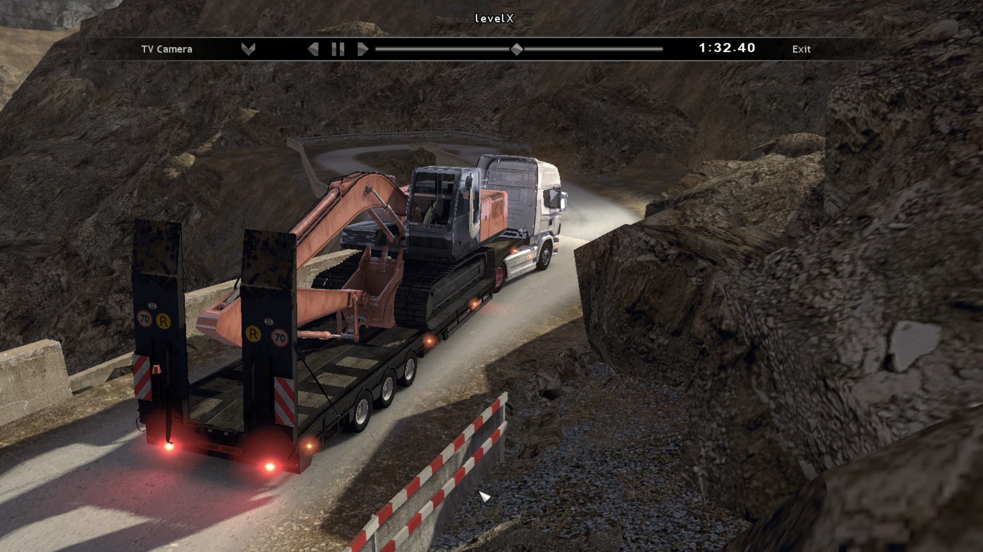 scania truck game download