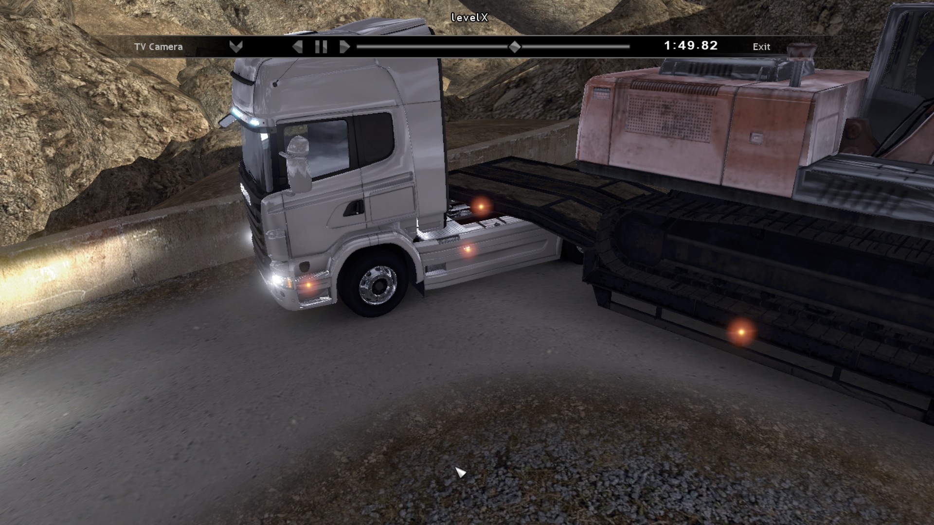 scania truck driving simulator steamunlocked download