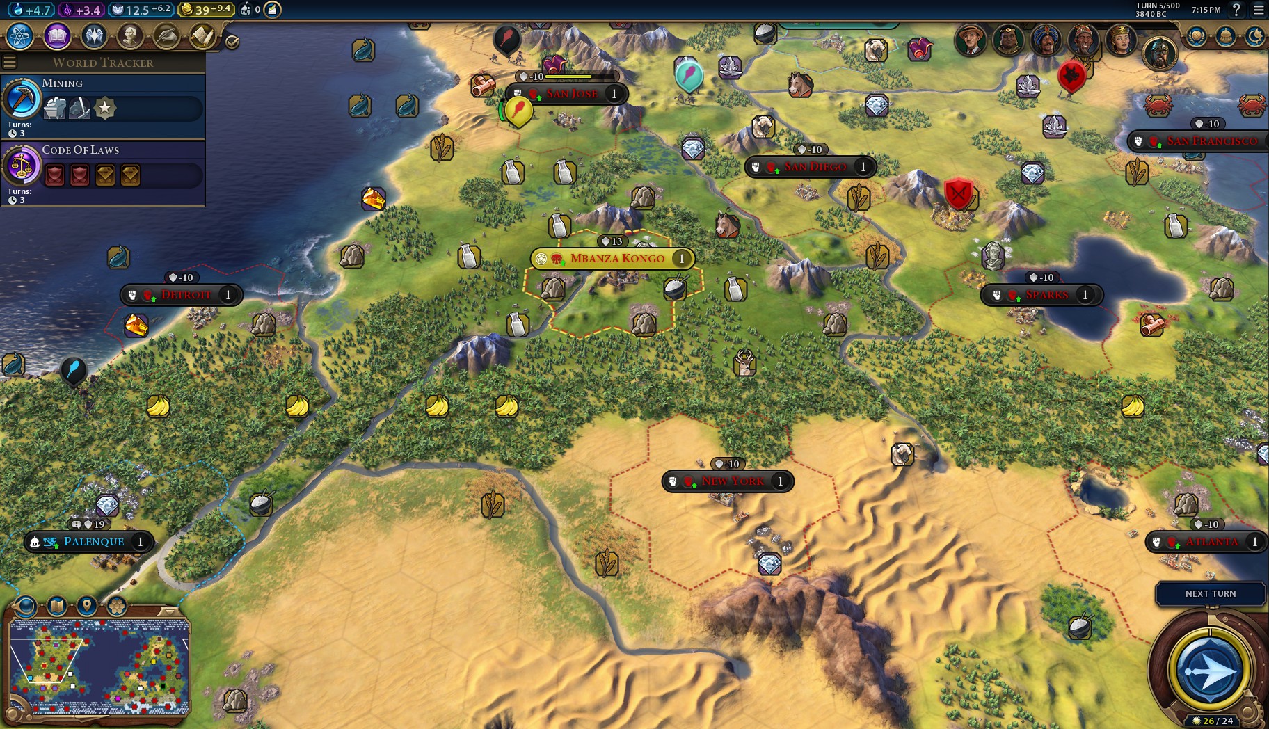 Steam Workshop::Starting Free Cities [R&F]