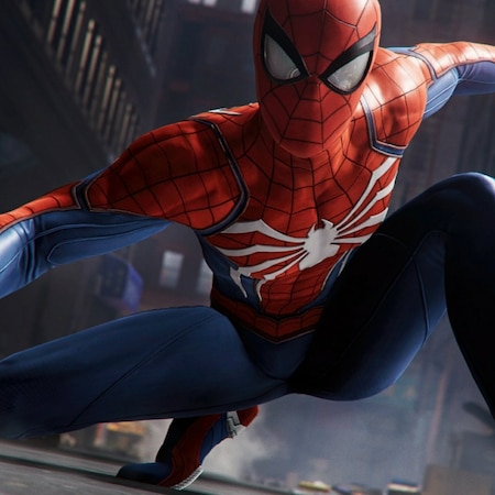Spiderman game 2018 | Wallpapers HDV