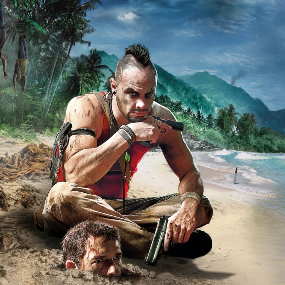 Far Cry 3