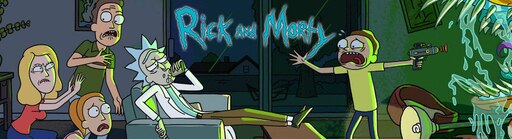Steam Workshop::The Rick and Morty Overhaul 1.8