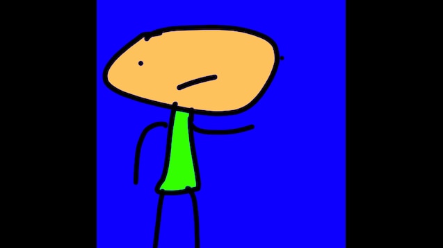 Steam Workshop Baldi Basics Roblox Model