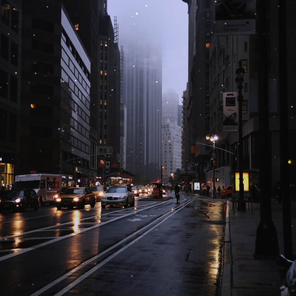 New York City