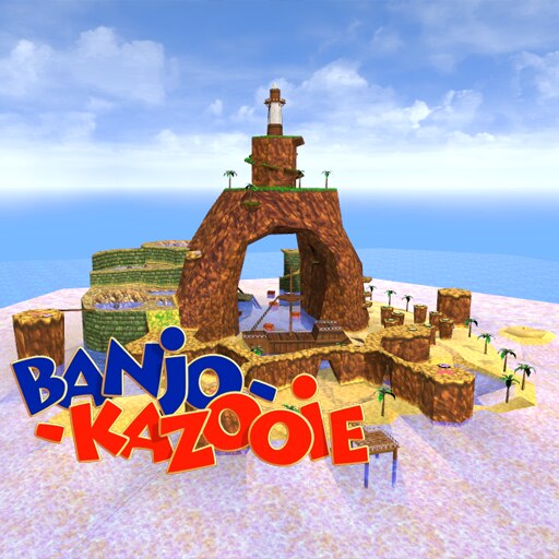 Banjo-Kazooie/Treasure Trove Cove — StrategyWiki