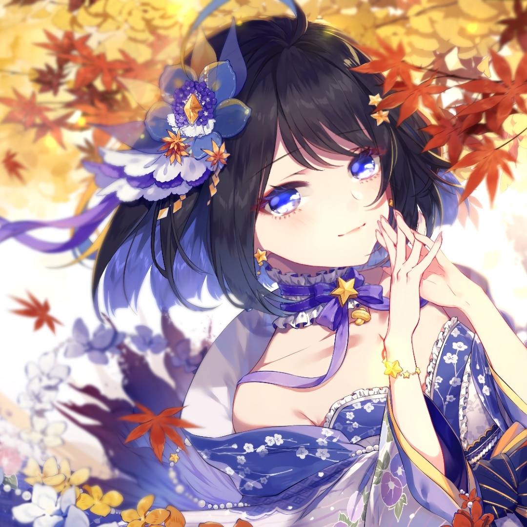 崩坏学园2希尔生日贺图