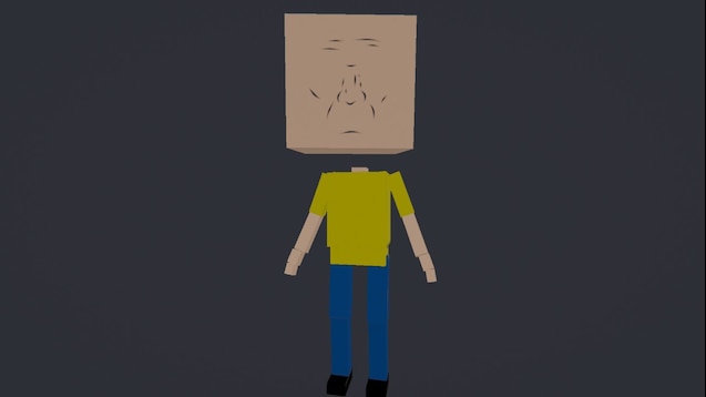 Steam Workshop Scp 3008